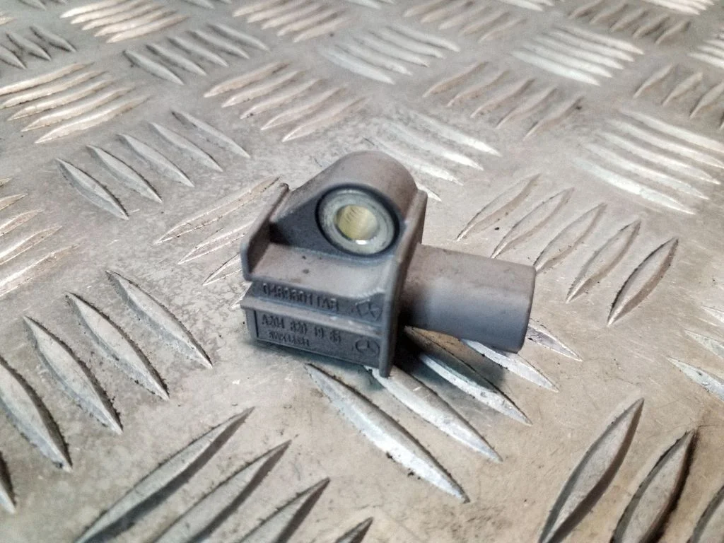 Airbag deployment crash/impact sensor 04896011AB