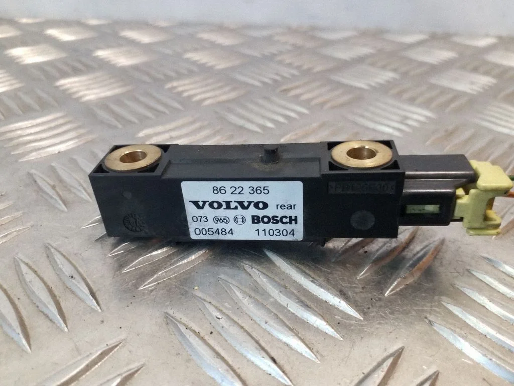Drošības spilvenu trieciena sensors 8622365