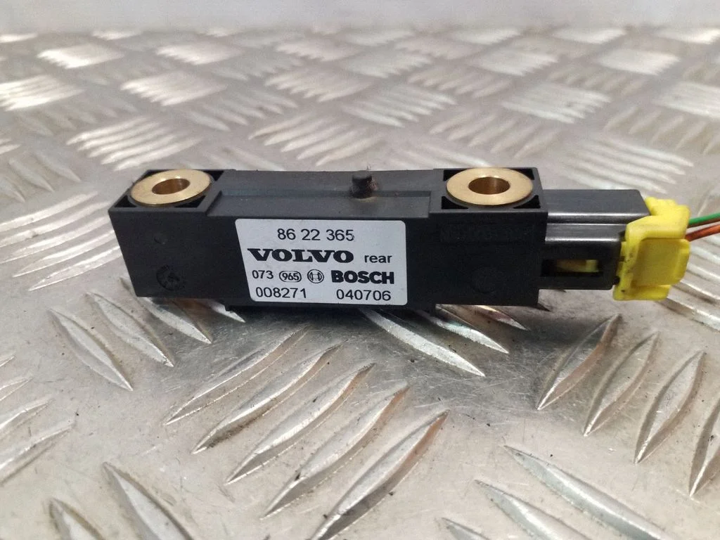 Drošības spilvenu trieciena sensors 8622365