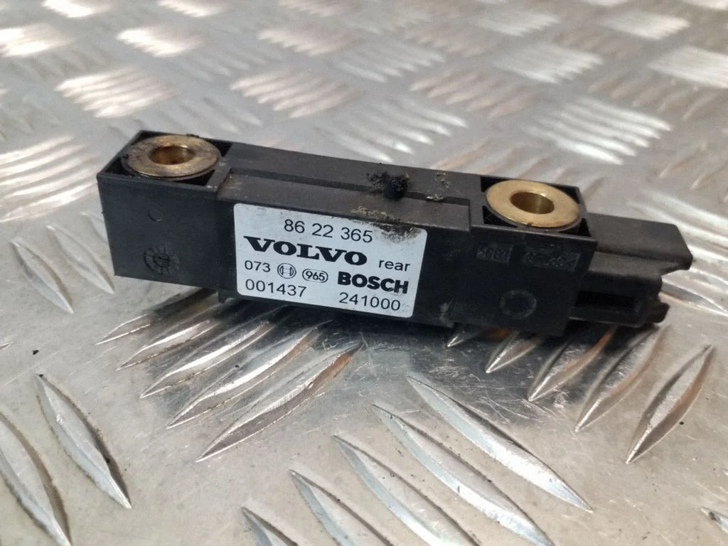 Drošības spilvenu trieciena sensors 8622365