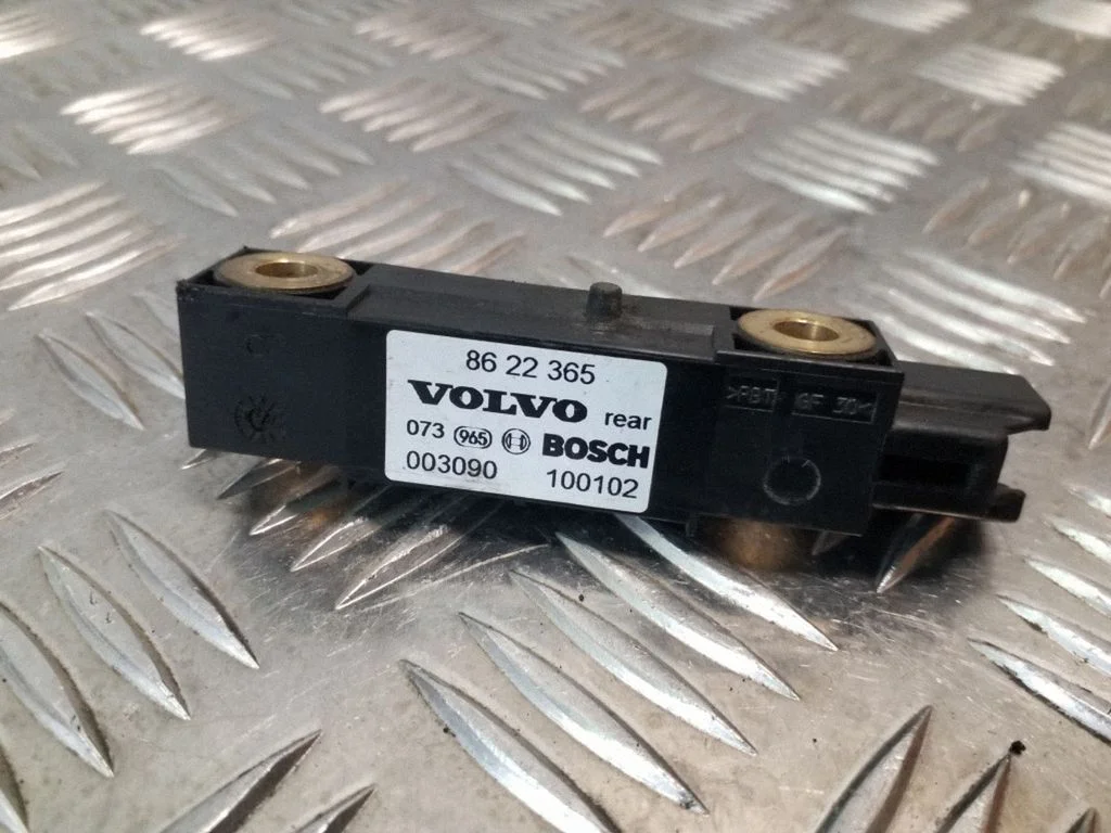 Drošības spilvenu trieciena sensors 8622365