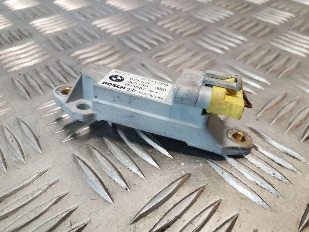 Drošības spilvenu trieciena sensors 6911038