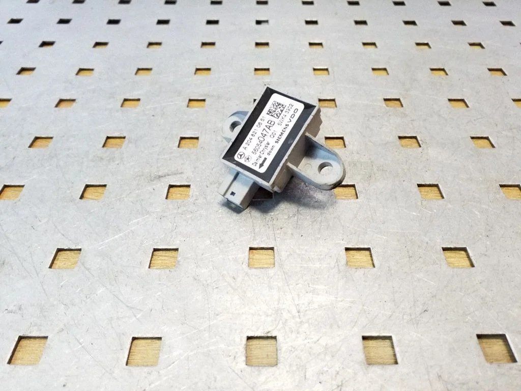 Airbag deployment crash/impact sensor 56054047AB