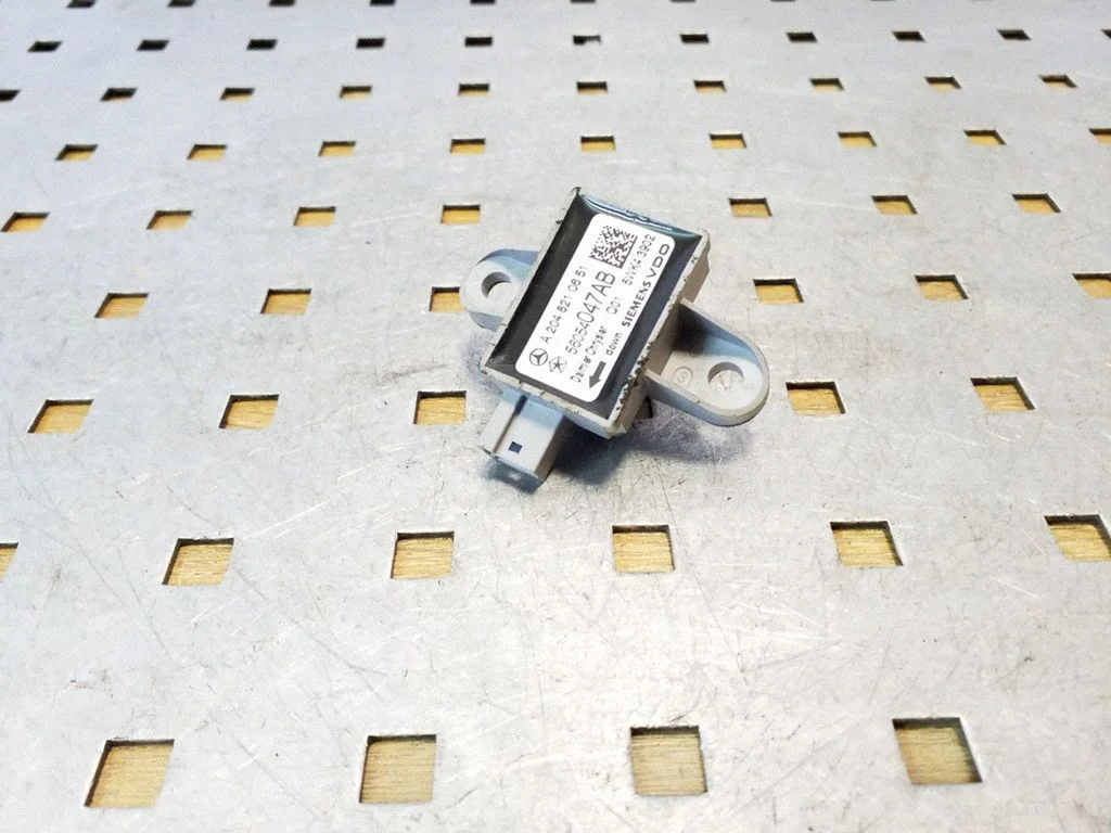 Airbag deployment crash/impact sensor 56054047AB