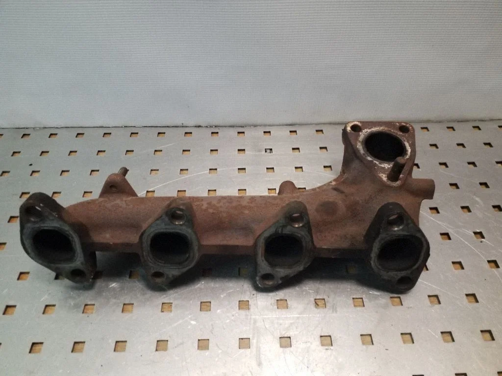 Väljalaskekollektor