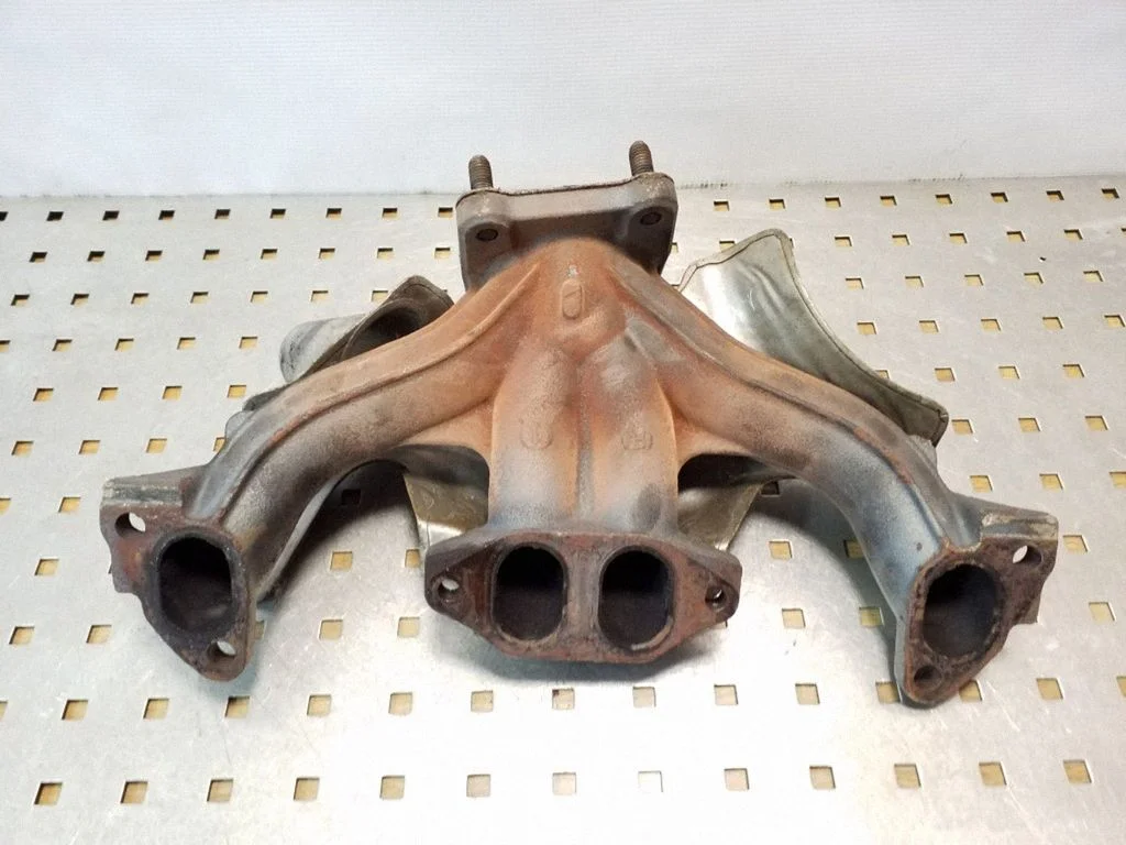 Exhaust manifold