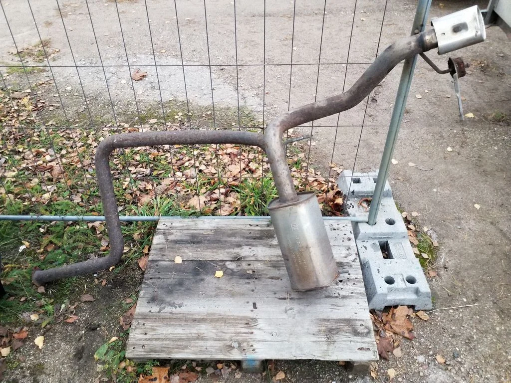 Trokšņa slāpētājs 13290368