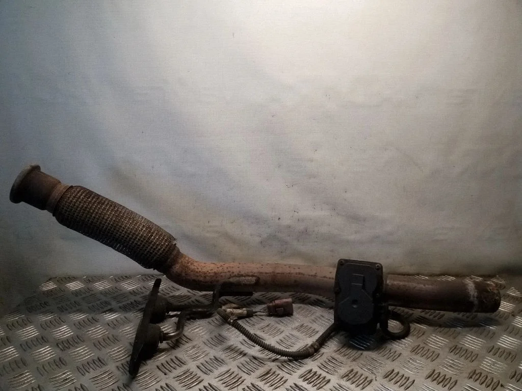 Muffler/silencer – Skoda Superb B8 (3V) (2015-2024)