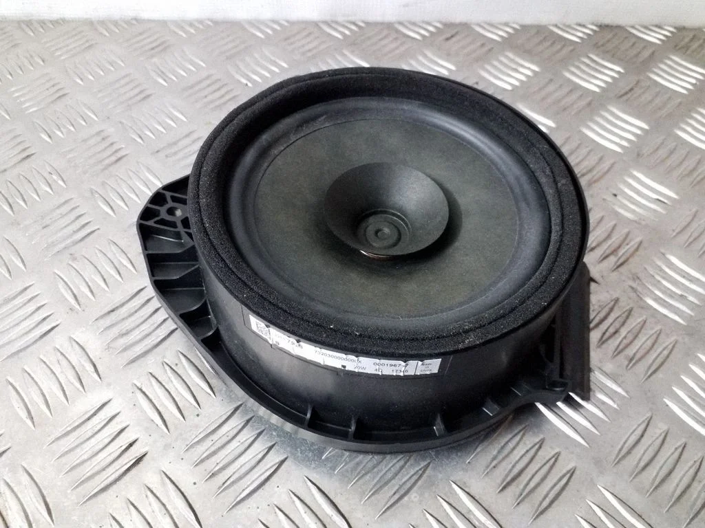 Rear door speaker – Opel Astra K (2015-2021)
