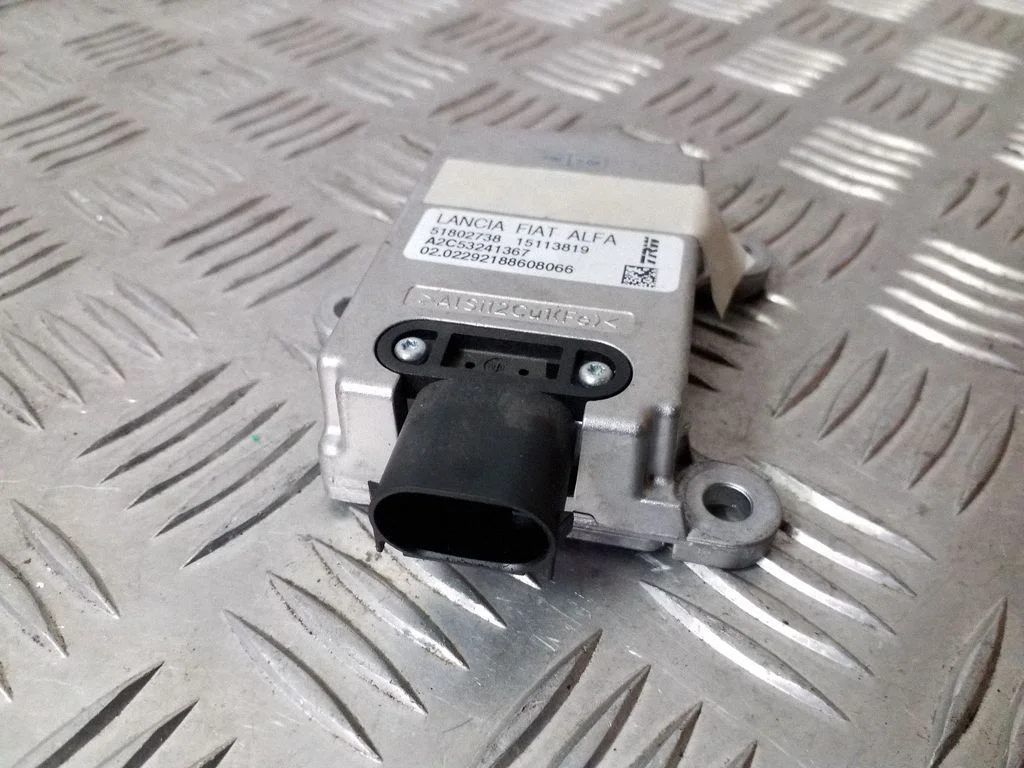 ESP acceleration yaw rate sensor – Fiat Croma (2006-2016)