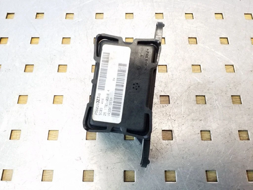 ESP acceleration yaw rate sensor – Jeep Grand Cherokee (WK) (2005-2010)