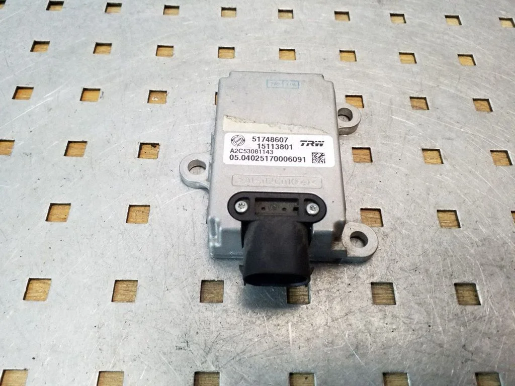 ESP acceleration yaw rate sensor – Fiat Croma (2006-2016)