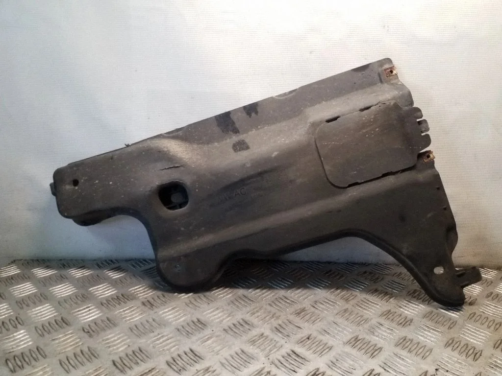 Rear underbody cover/under tray – Skoda Superb B8 (3V) (2015-2024)
