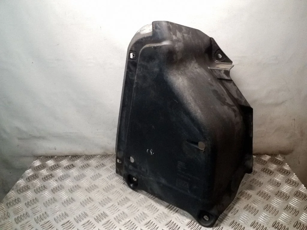Rear underbody cover/under tray – Audi Q5 SQ5 8R (2008-2017)