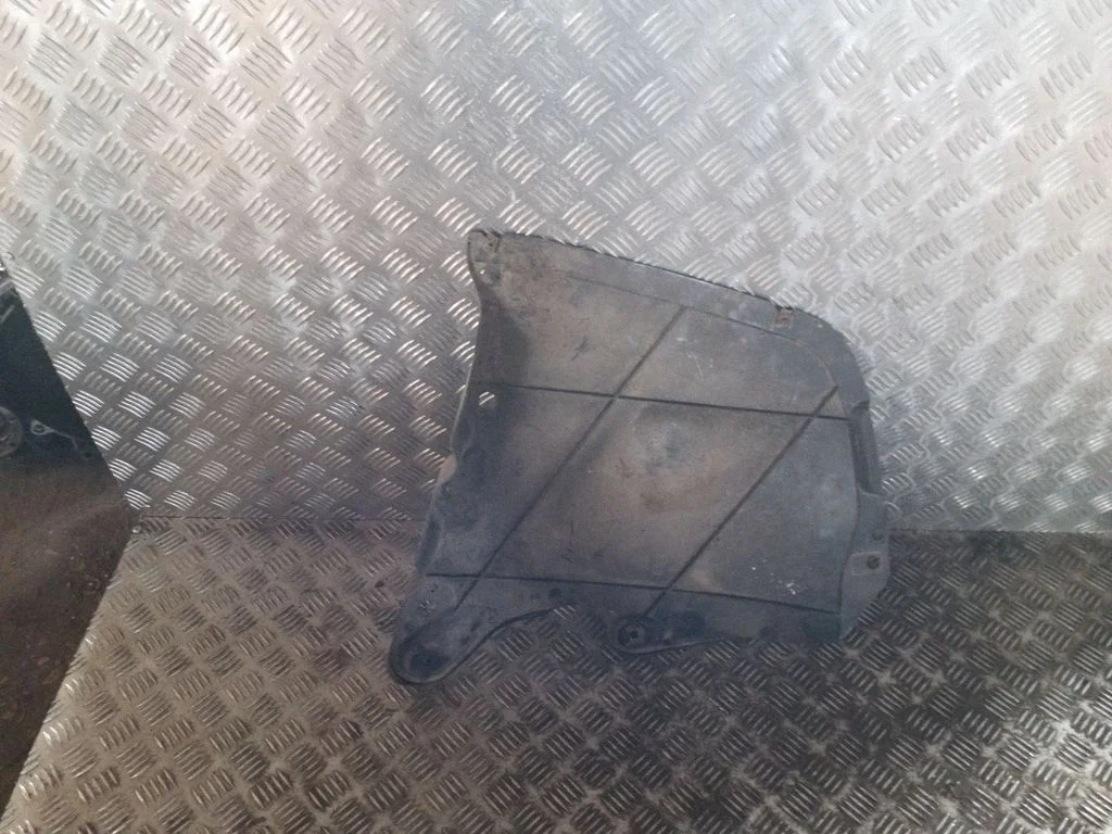 Rear underbody cover/under tray – Skoda Superb B8 (3V) (2015-2024)