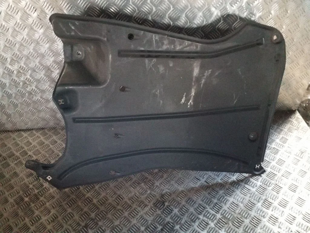 Rear underbody cover/under tray – Audi A6 S6 C7 4G (2011-2018)