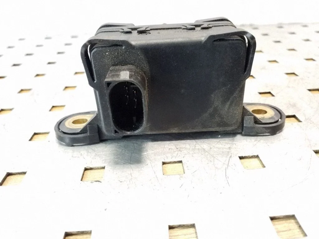 ESP acceleration yaw rate sensor