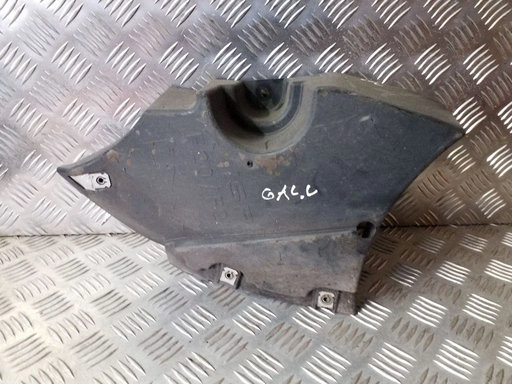 Tagavedrustuse põhjakaitse – BMW 1-seeria F20 F21 (2011-2019)