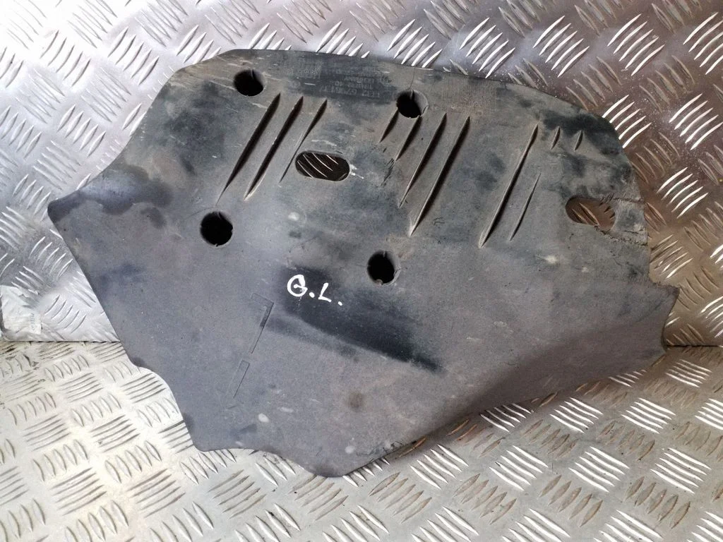 Tagavedrustuse põhjakaitse – BMW 1-seeria F20 F21 (2011-2019)