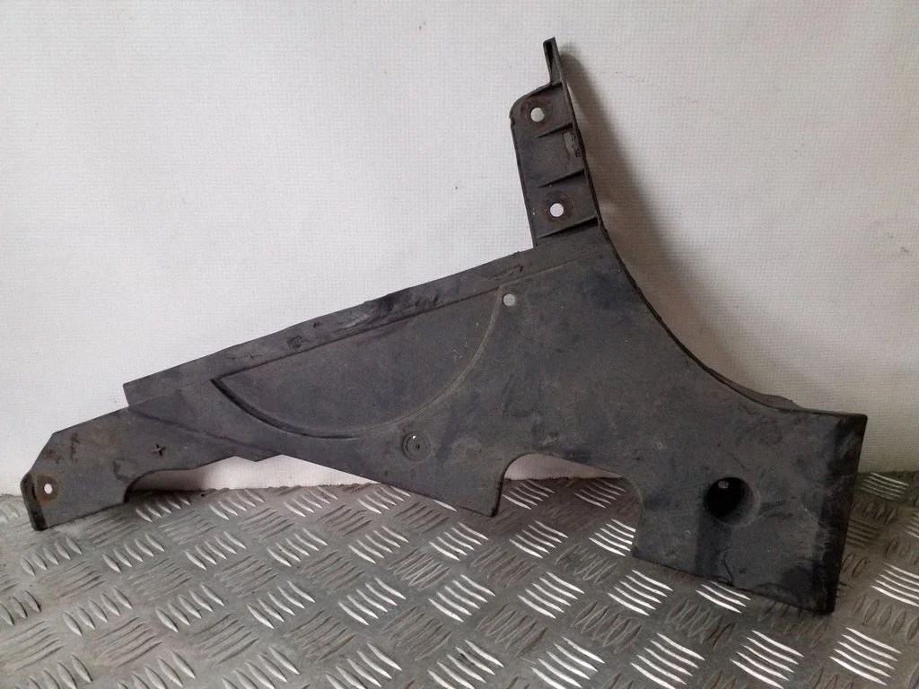 Rear underbody cover/under tray – BMW 5 Series F10 F11 (2009-2016)