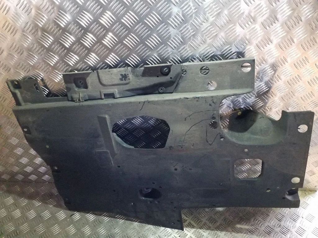 Rear underbody cover/under tray – Mazda 6 (2008-2013)