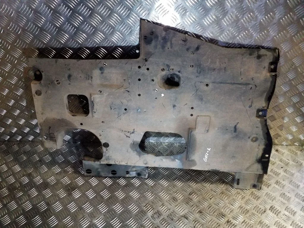 Rear underbody cover/under tray – Mazda 6 (2008-2013)