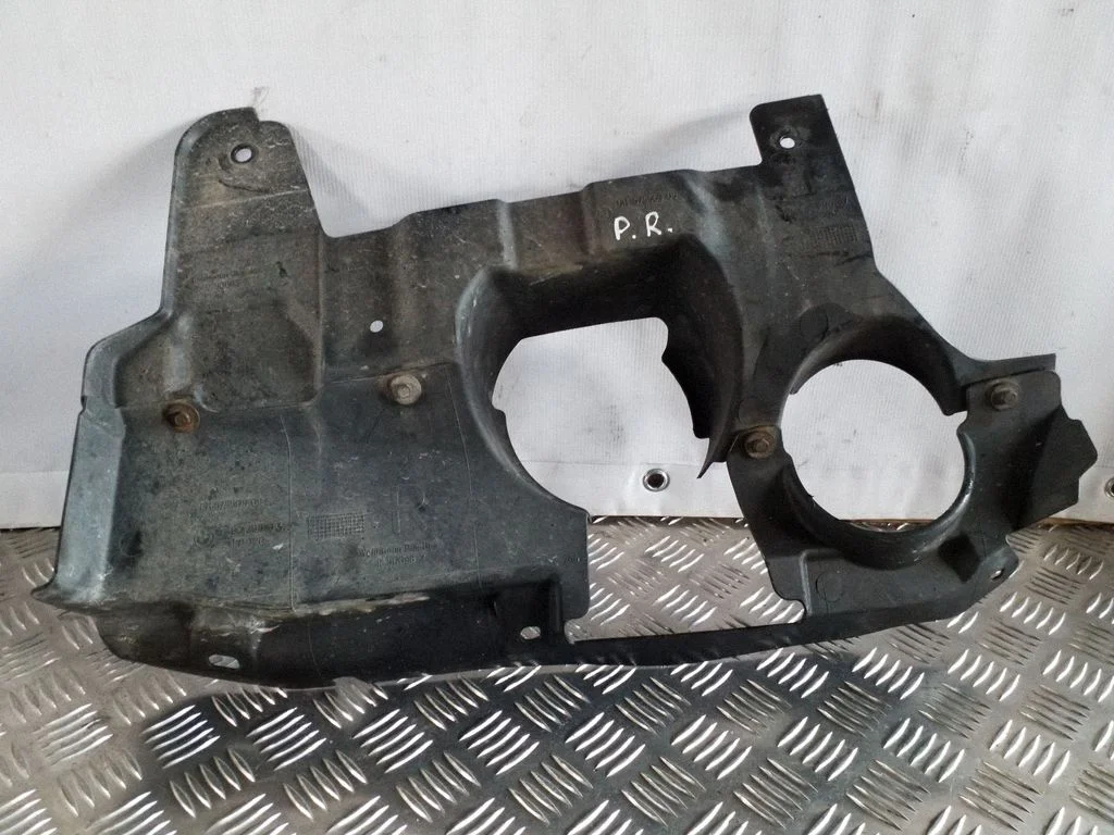 Eesmise vedrustuse põhjakaitse – BMW X3 E83 (2003-2010)