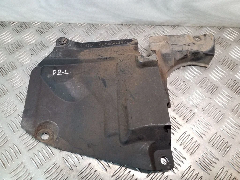 Front underbody cover/under tray – Mazda 6 (2008-2013)