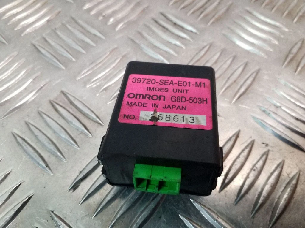 Immobilaiseri juhtplokk 39720SEAE01M1