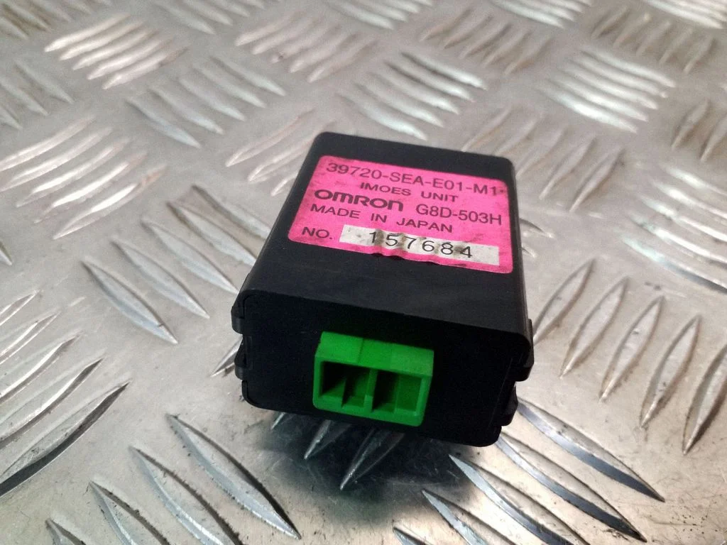 Immobilaiseri juhtplokk 39720SEAE01M1