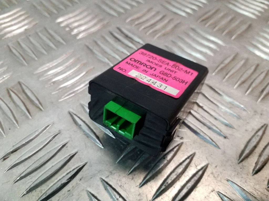 Immobilaiseri juhtplokk 79720SEAE02M1