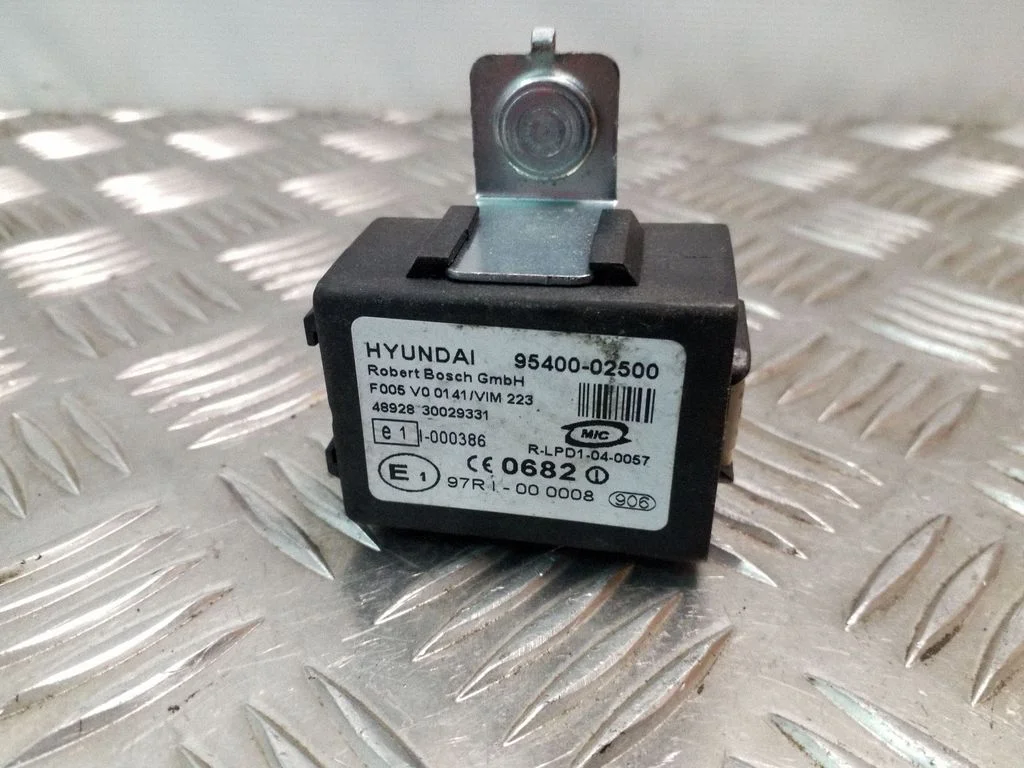 Immobilaiseri juhtplokk – Hyundai Santa Fe (2000-2006)