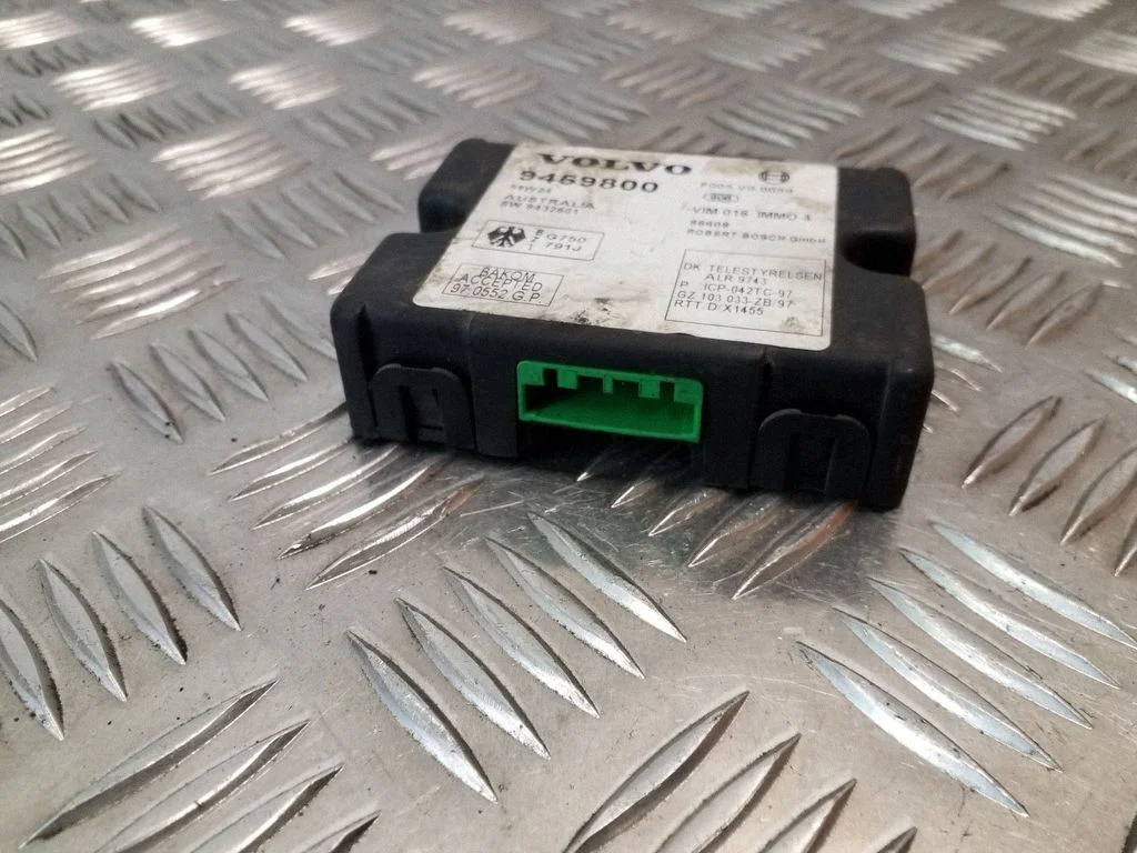 Immobilizer control unit/module 9459800