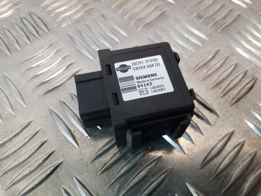 Sterownik immobilizera – Nissan Juke I F15 (2010-2018)
