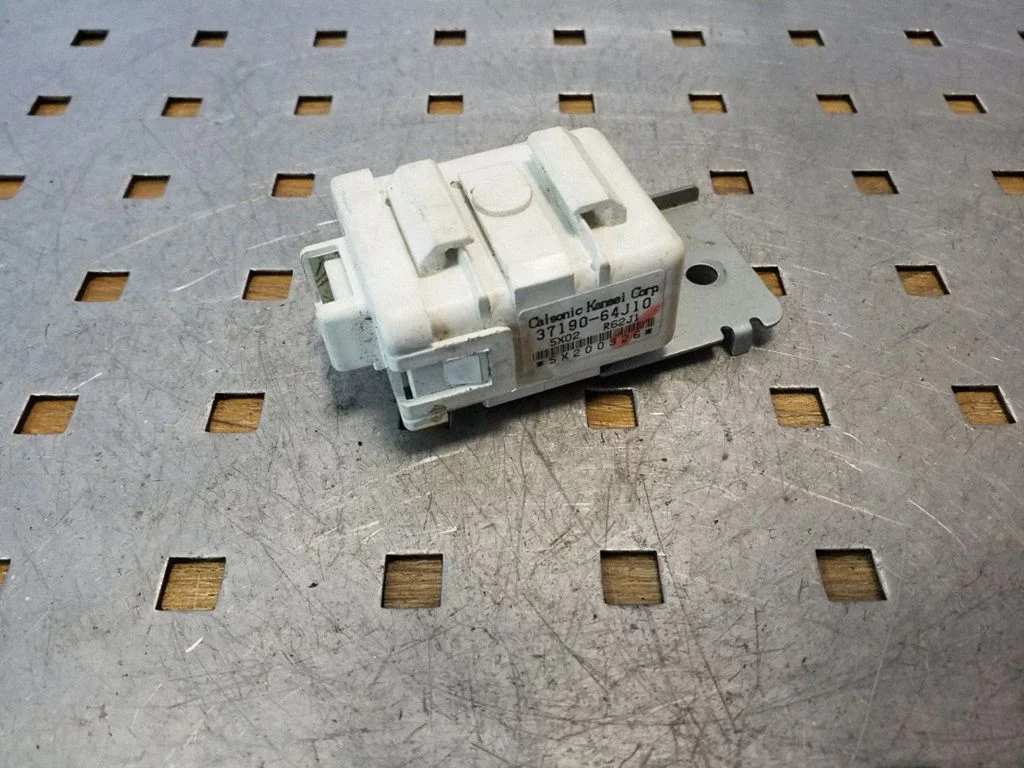 Imobilaizera vadības bloks – Suzuki Grand Vitara II (2006-2016)