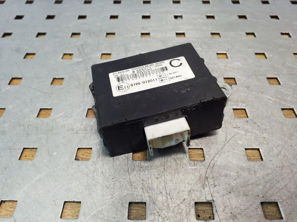 Imobilaizera vadības bloks 626317000