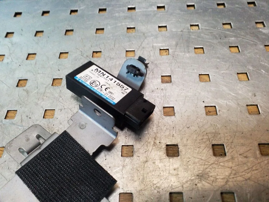 Immobilizer control unit/module – Mitsubishi Grandis (2003-2011)
