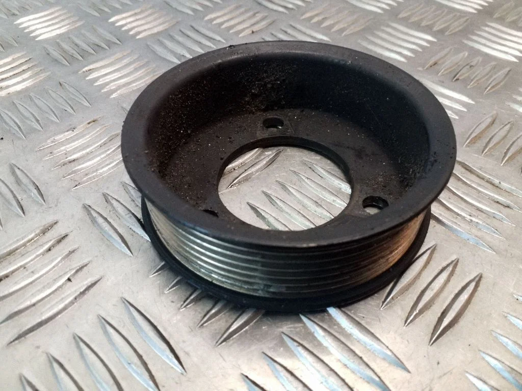 Vandens pompos skriemulys