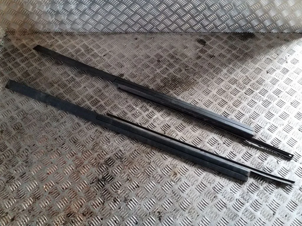 Roof trim bar molding cover 55360175A