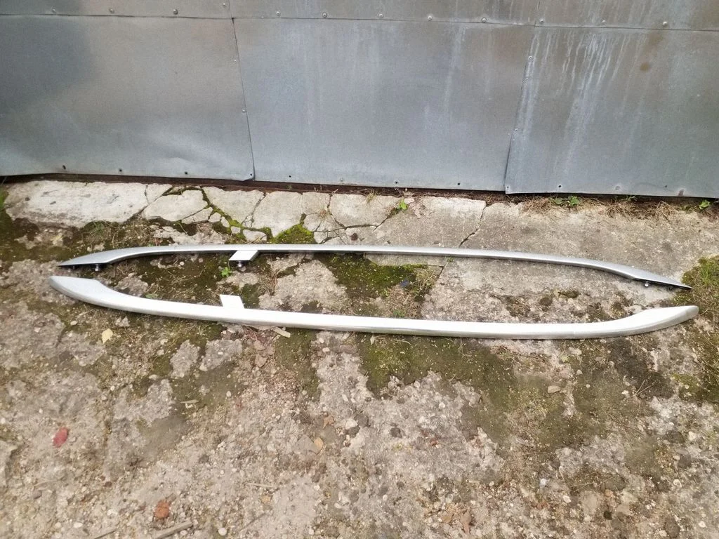 Jumta gareniskie stieņi „radziņi" 3T9860026