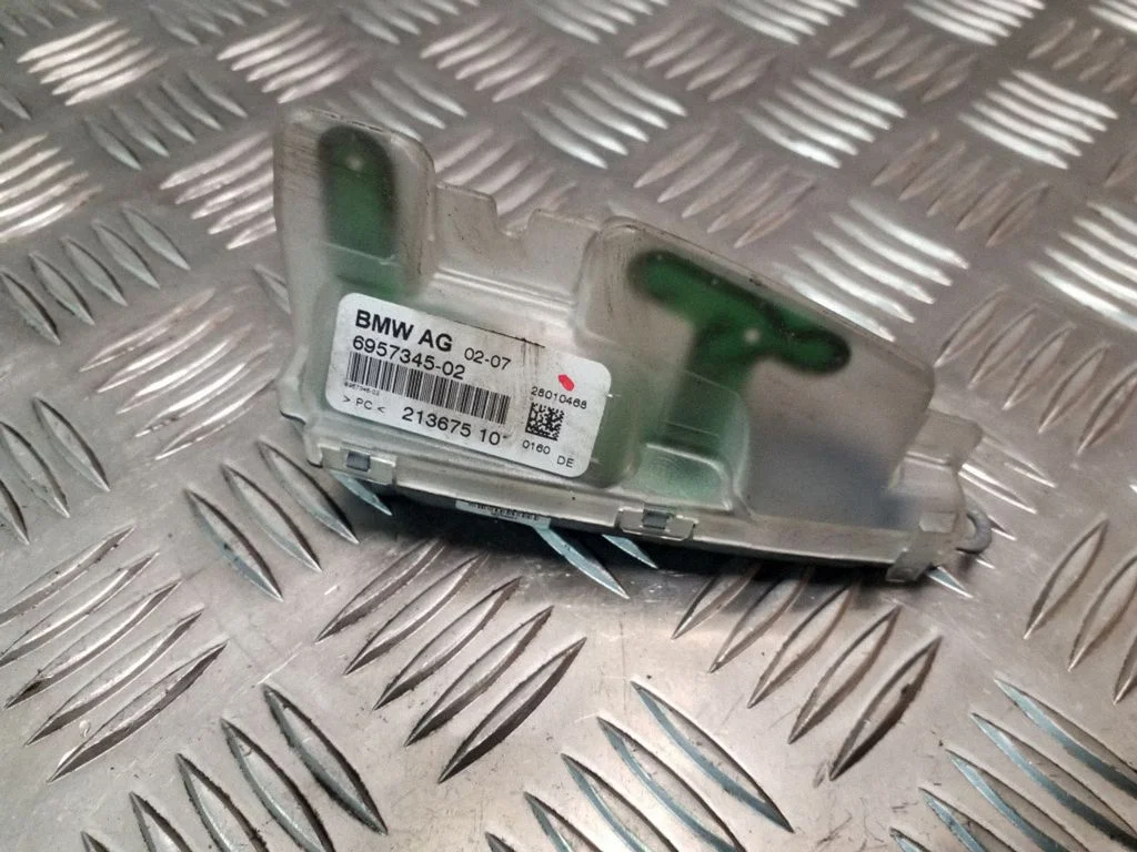 Antena (GPS antena) – BMW 7. sērija E65 E66 (2001-2008)