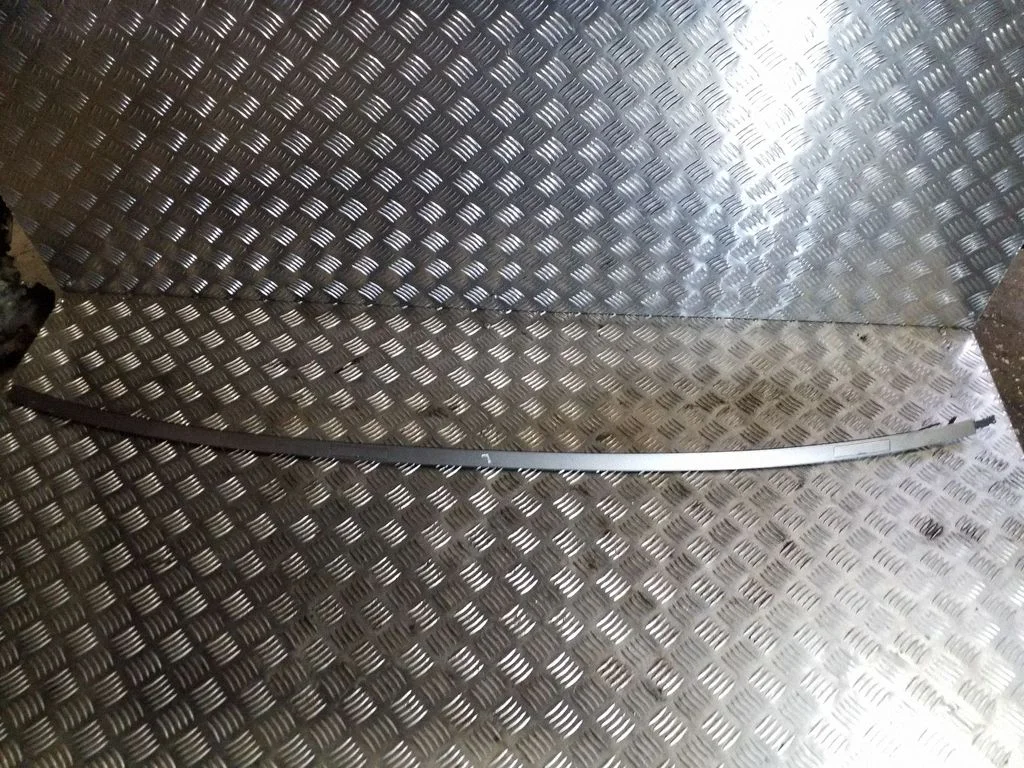 Katuse liist „molding" – vasak
