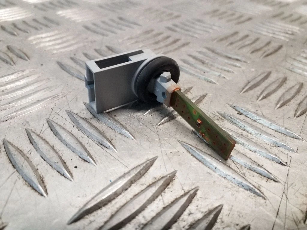 Salona temperatūras sensors 3D0907543A