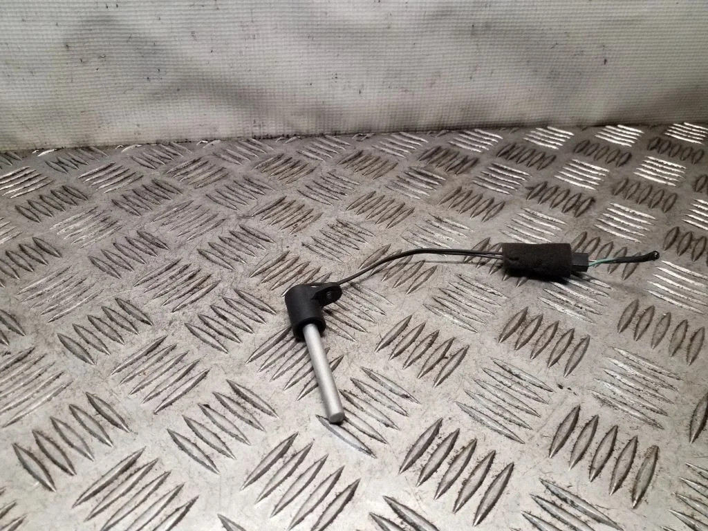 Interior temperature sensor