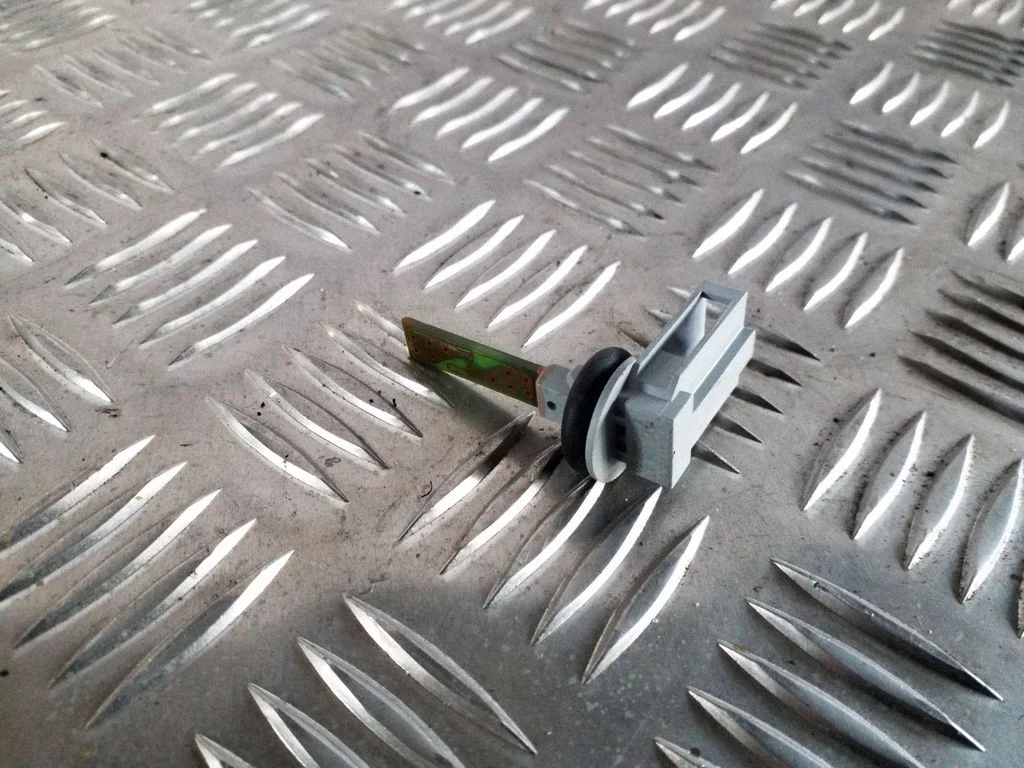 Salona temperatūras sensors 3D0907543A