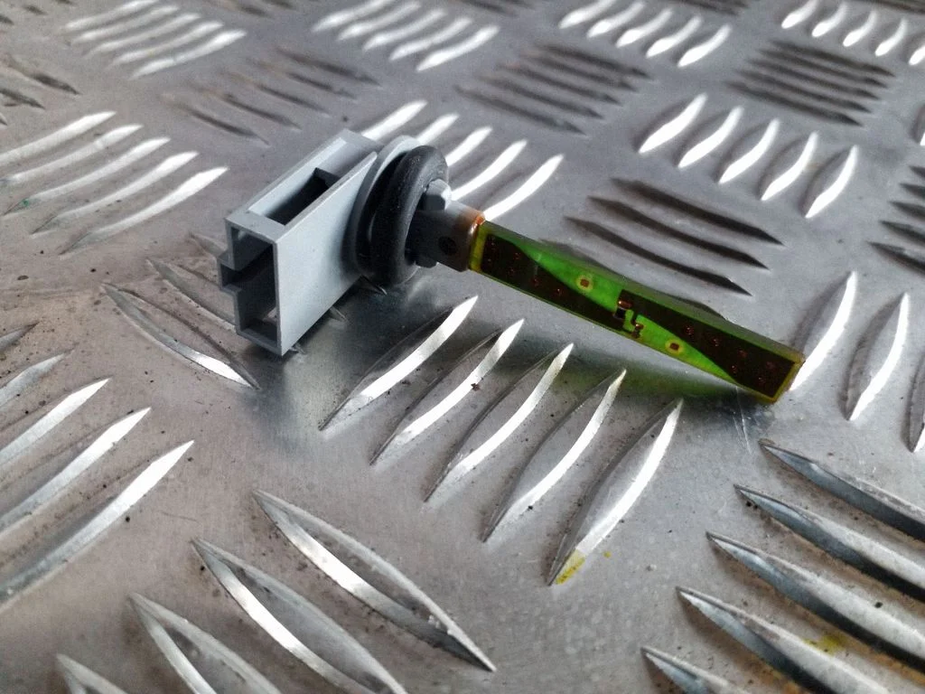 Salona temperatūras sensors 4B0820539