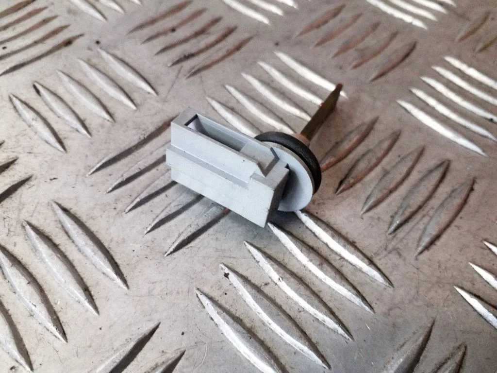 Salongi temperatuuri andur 3D0907543A