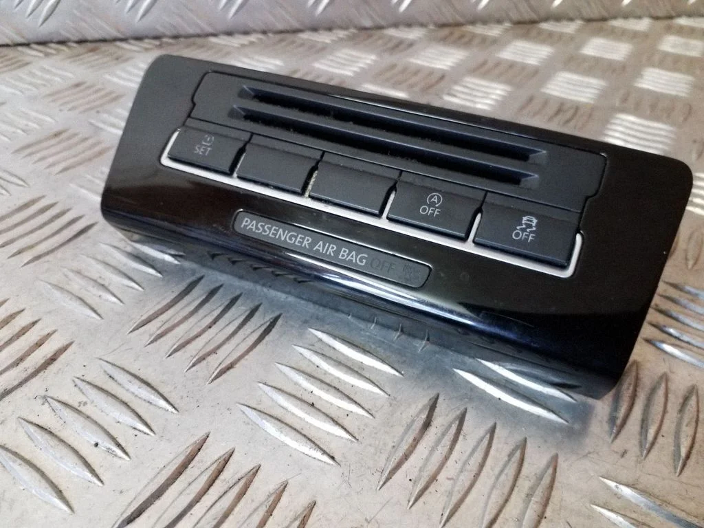 ESP (stabiilsussüsteemi) lüliti 5N2927132AC