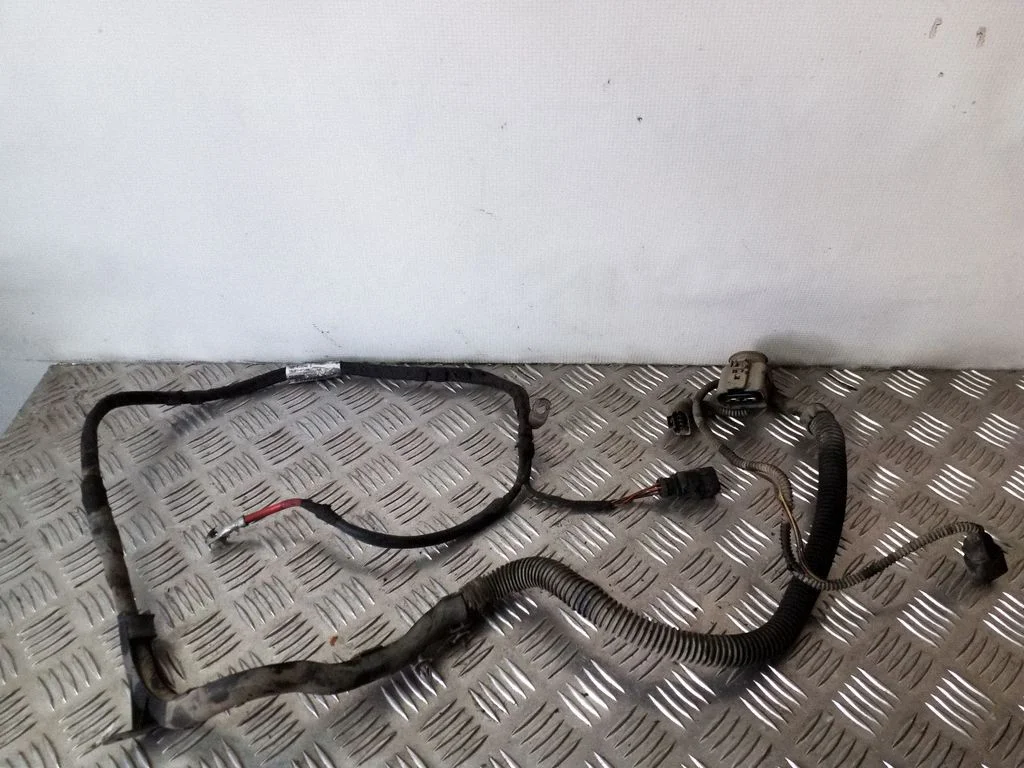 Muud juhtmed / juhtmestik – Audi A3 S3 8P (2003-2012)