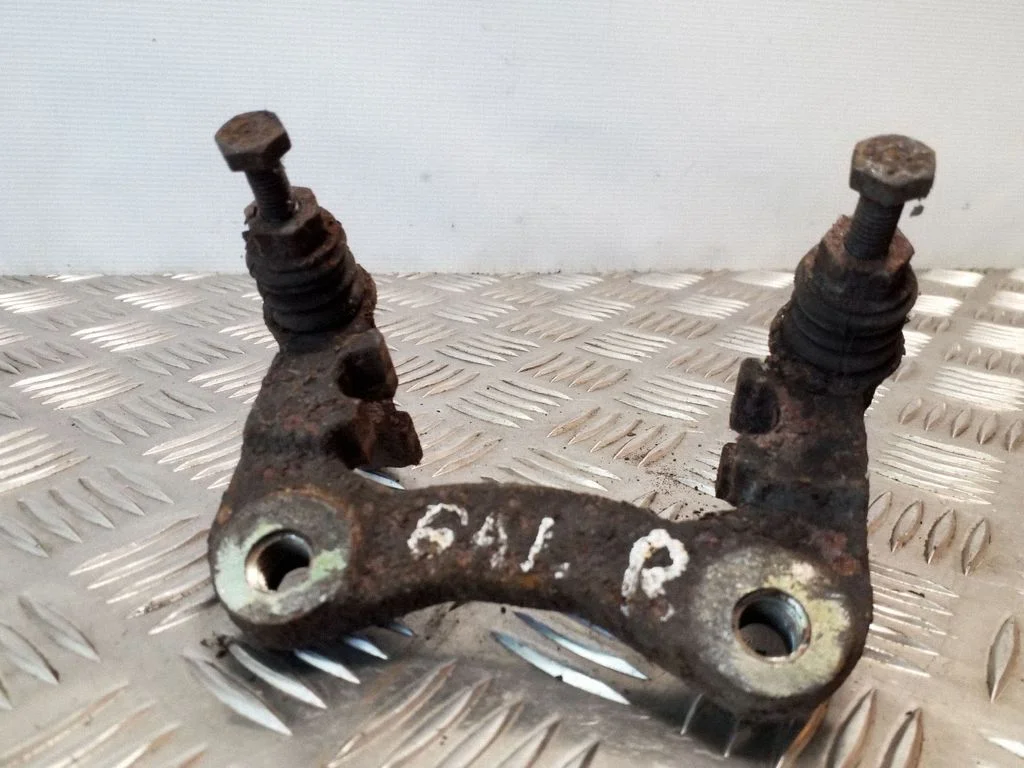 Stabdžių suporto spyruoklė/ prispaudėjas (galas)